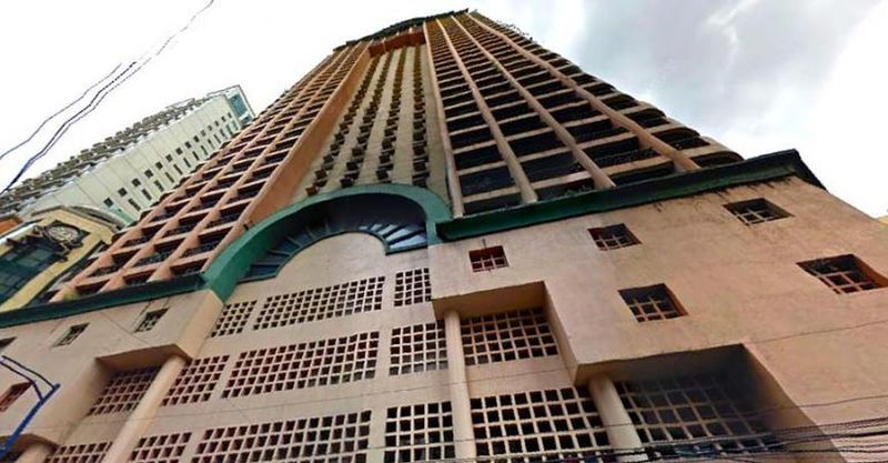 Citadel Inn Makati Makati City Extérieur photo